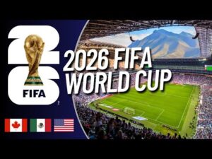 世足,外围赛,资讯,2026FIFA世界杯直播赛程,世界杯门票